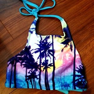AEROPOSTALE GIRLS TROPICAL BIKINI♡NWT♡4T- Moving Out of U.S. Sale!! 
 3/$25